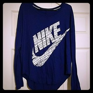Nike L/S Shirt - Size L